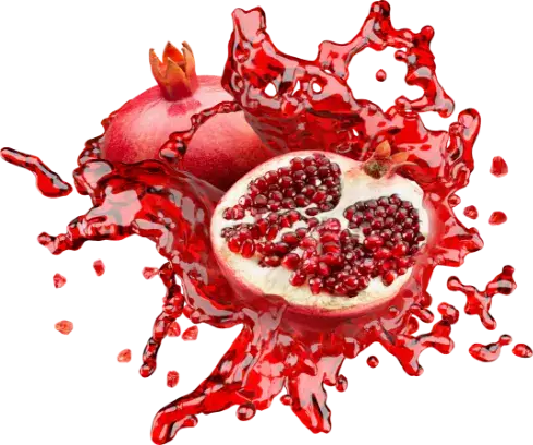 greek pomegranates