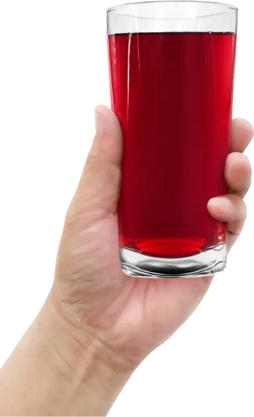 pomegranate juice