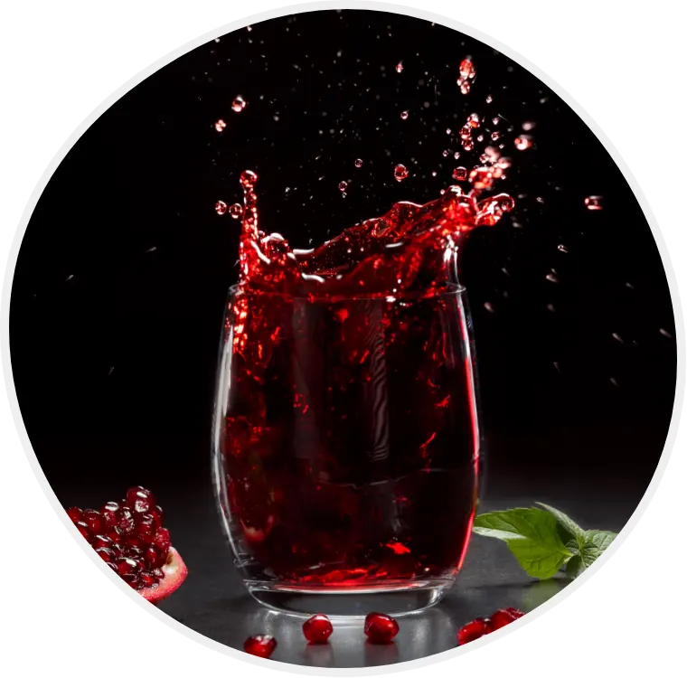 greek pomegranate juice