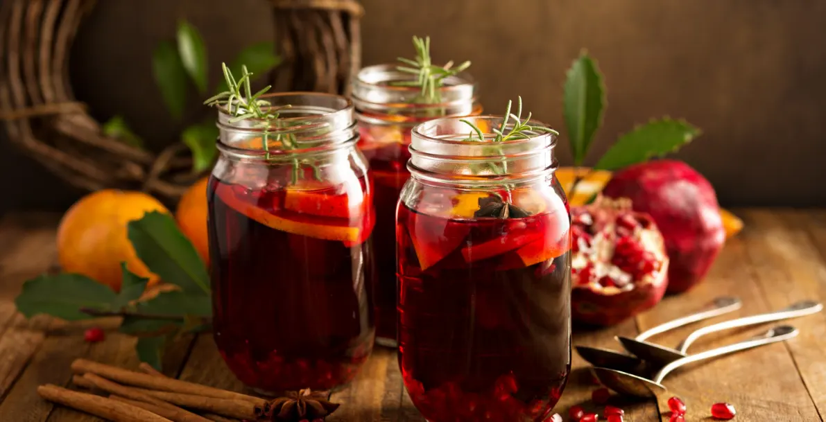 Smoothie ροδιού